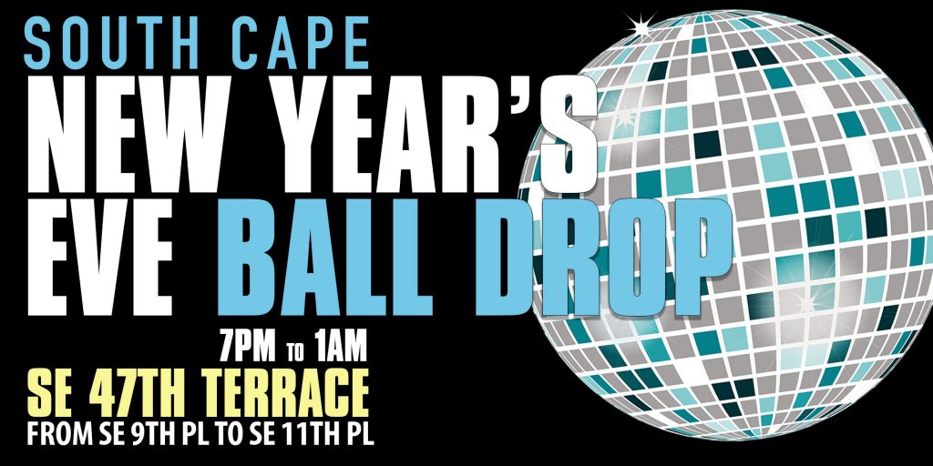 South Cape New Year's Eve Ball Drop