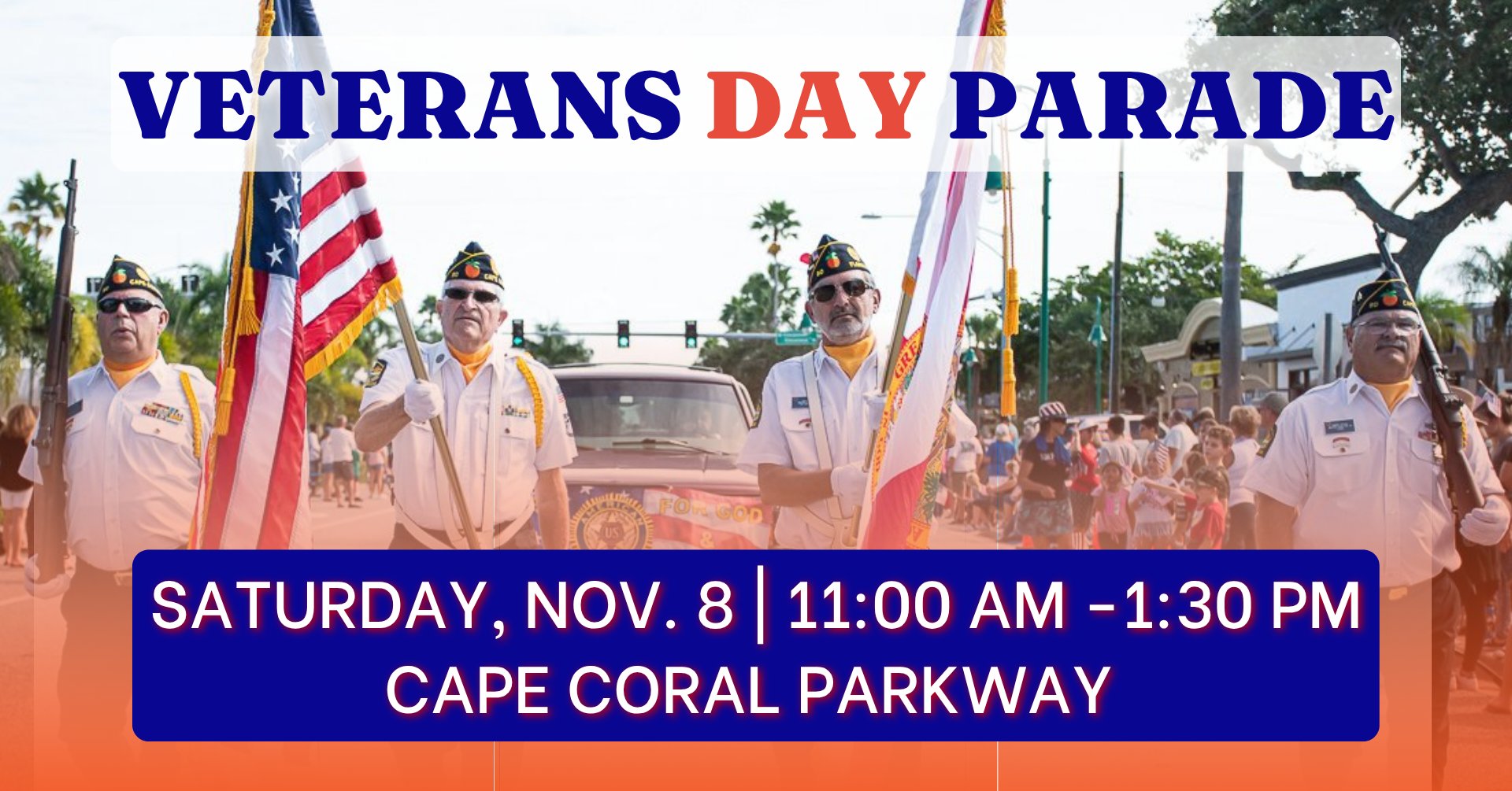 Veterands Day Parade